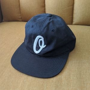 Obey 6 Panel Strapback Hat / Baseball Cap